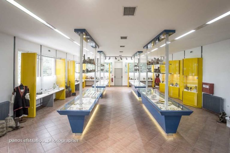 Εγκαινιάζεται το λαογραφικό μουσείο στο Πανόραμα