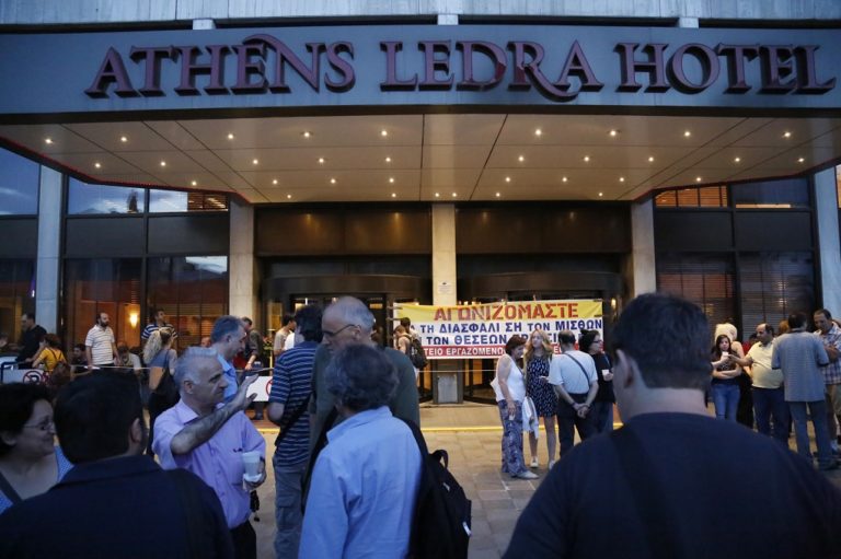 Στην αμερικανική εταιρεία διαχείρησης ακινήτων Hines to Ledra