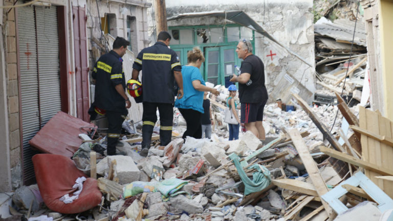 Διαμαρτυρία από την Ομοσπονδία Αγροτικών Συλλόγων Λέσβου