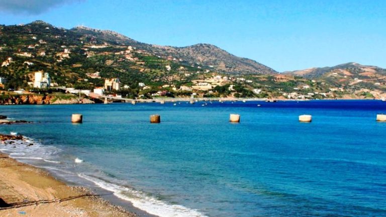 Αντίδραση για την προβλήτα στα Λινοπεράματα