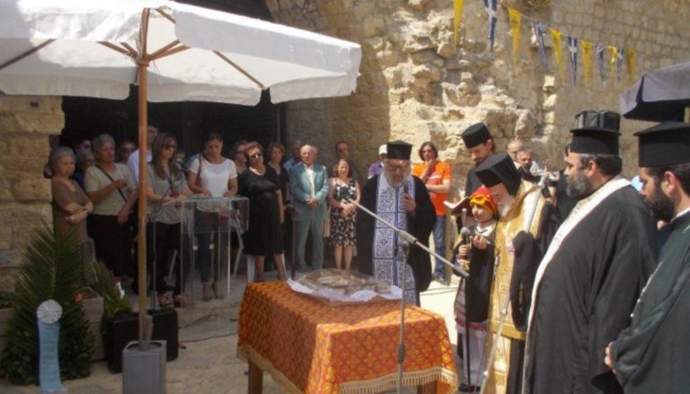 Εκδήλωση μνήμης στη στοά Μακάσι