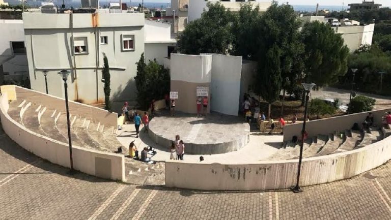 Μαθητικό φεστιβάλ στο Μαλεβίζι