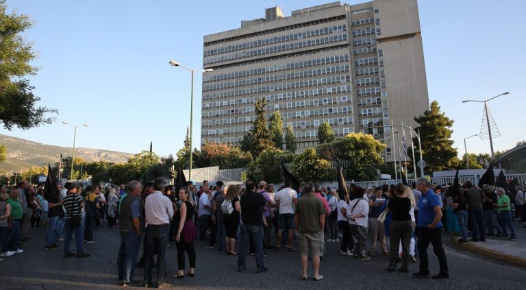 Νέα συνάντηση στο υπ. Προστασίας του Πολίτη για το Μενίδι