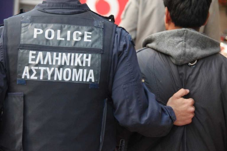 53 αλλοδαποί μετανάστες συνελήφθησαν στην Εγνατία Οδό