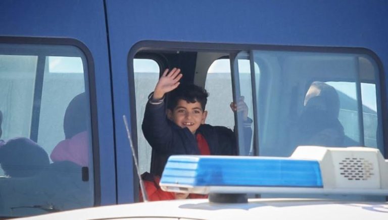 Έρχονται σήμερα οι πρώτοι πρόσφυγες