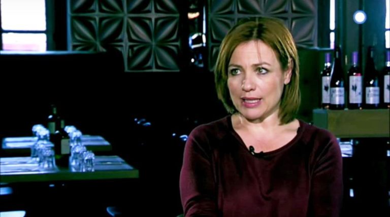 «Μιλάμε ελεύθερα» με τη Μαριάννα Τουμασάτου (trailer)