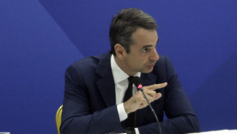 Σκληρή κριτική Κυριάκου Μητσοτάκη στην κυβέρνηση