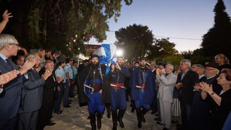 Ύστατο χαίρε στον Κ. Μητσοτάκη