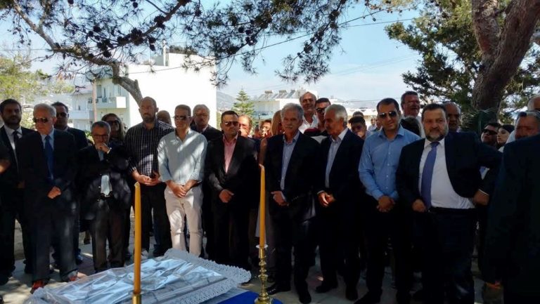 Τίμησαν τους 62 Μάρτυρες