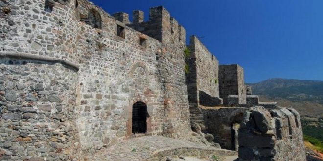 Λέσβος: Κλειστό για 10 μέρες το Κάστρο Μολύβου