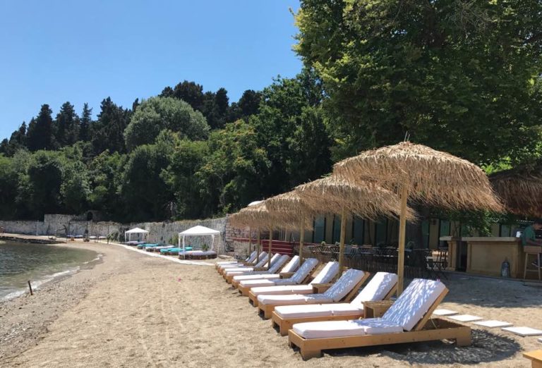 Κέρκυρα: Ο Γ. Παντελιός για το καθεστώς του Μον Ρεπό