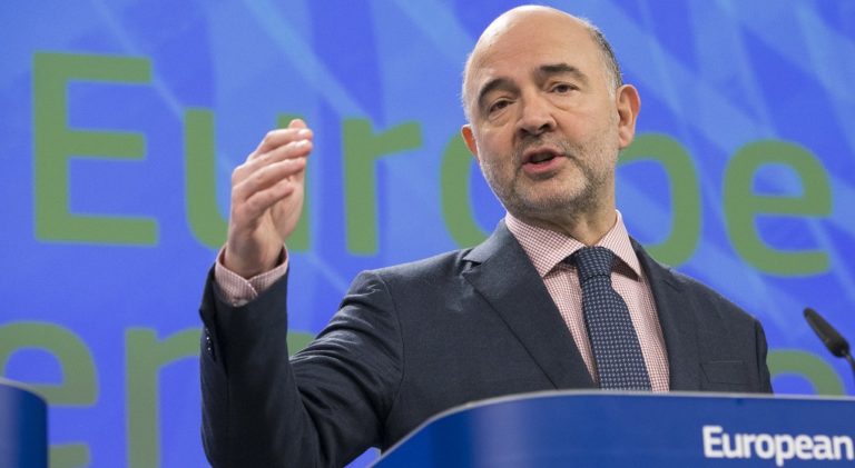 Π. Μοσκοβισί: “Ο ΣΥΡΙΖΑ δεν μπορεί να θεωρείται λαϊκίστικο κόμμα”