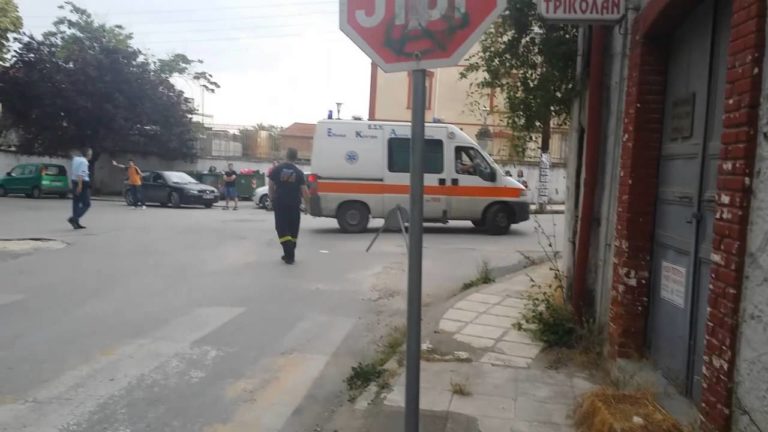 Ένας 61χρονος έχασε τη ζωή του στο δρόμο της Νάουσας