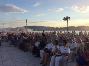 Βόλος: Εγκαινιάστηκε η Ναυτική Εβδομάδα