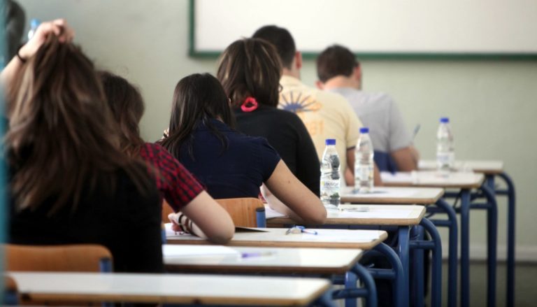 Βόλος: Τεχνικό πρόβλημα μετάδοσης θεμάτων σε εξεταστικό κέντρο
