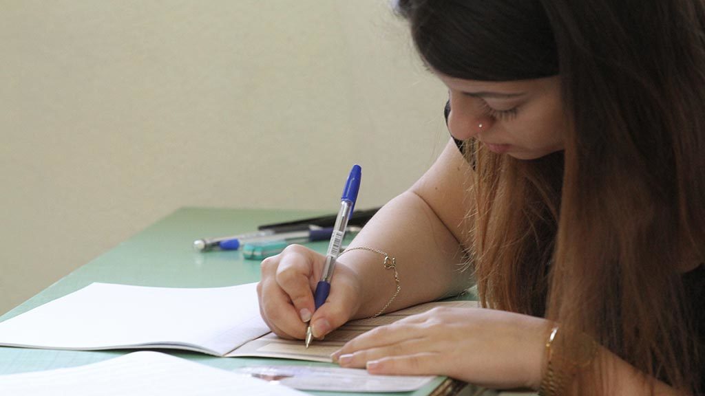 Πανελλαδικές εξετάσεις – 17,83% τα αριστούχα γραπτά στη Χίο