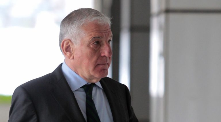 Για 1,9 εκατ. ευρώ ελέγχεται ο Γ. Παπαντωνίου