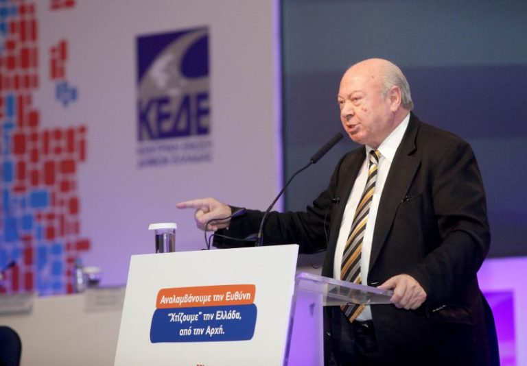 Κεφαλονιά-ΣΥΡΙΖΑ: Κατέρρευσε ο “μύθος” Παρίση