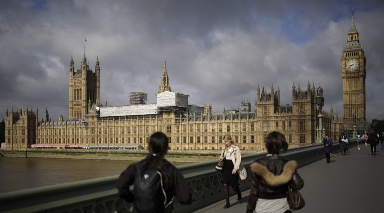 Κυβερνοεπίθεση εναντίον του βρετανικού κοινοβουλίου