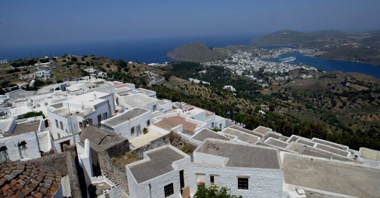 Τέσσερα ελληνικά νησιά προτείνει το National Geographic Traveler Ρωσίας