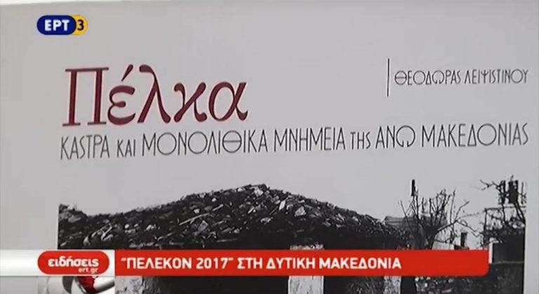 Μέρες Γιορτών Βοΐου «Πέλεκον 2017» (video)