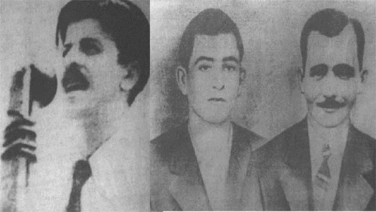 Το ΚΚΕ τιμά το Στρατή Περγαλίδη