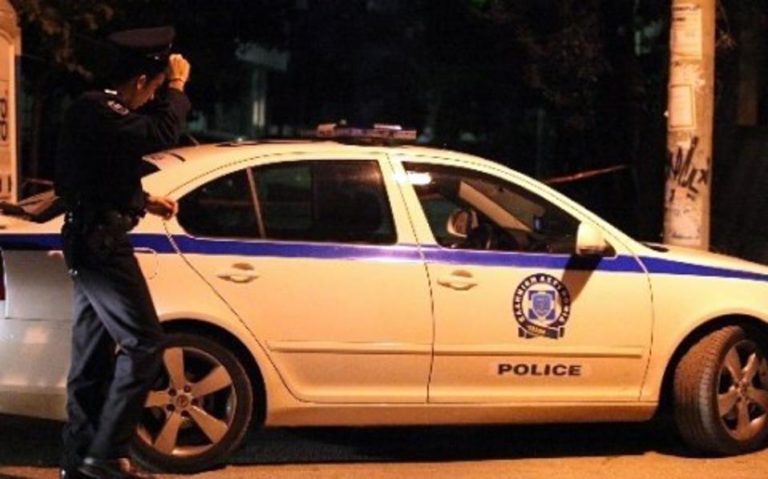 Ληστεία στην περιοχή των Βρασνών