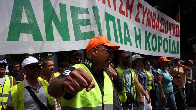 ΠΟΕ-ΟΤΑ: Εν αναμονή των αποφάσεων για τις κινητοποιήσεις (video)