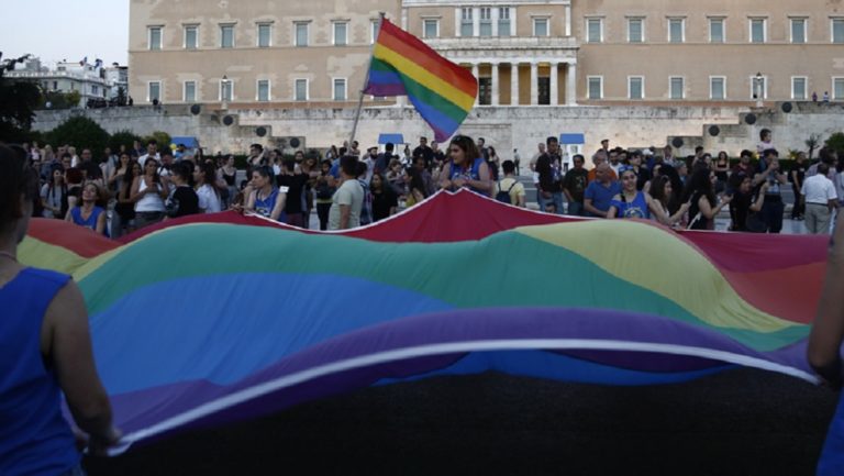 Σύνταγμα: Πολλές οι συμμετοχές και φέτος στο 12ο Athens Pride