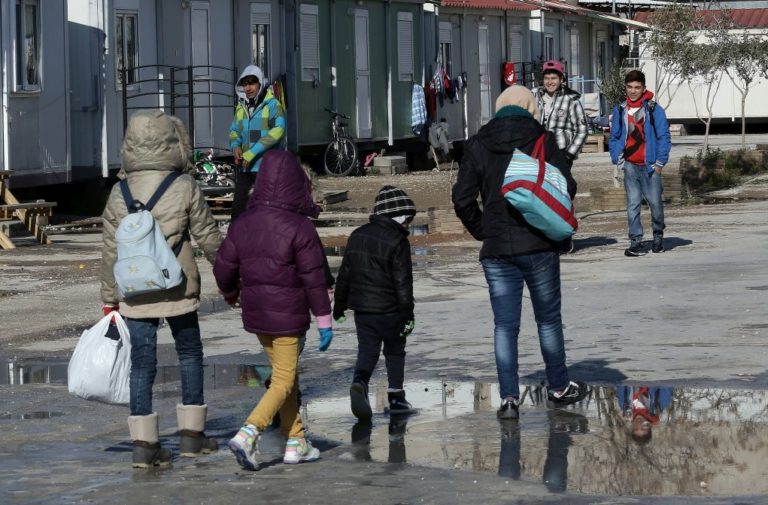 Αρχίζει το πρόγραμμα στέγασης προσφύγων στην Τρίπολη