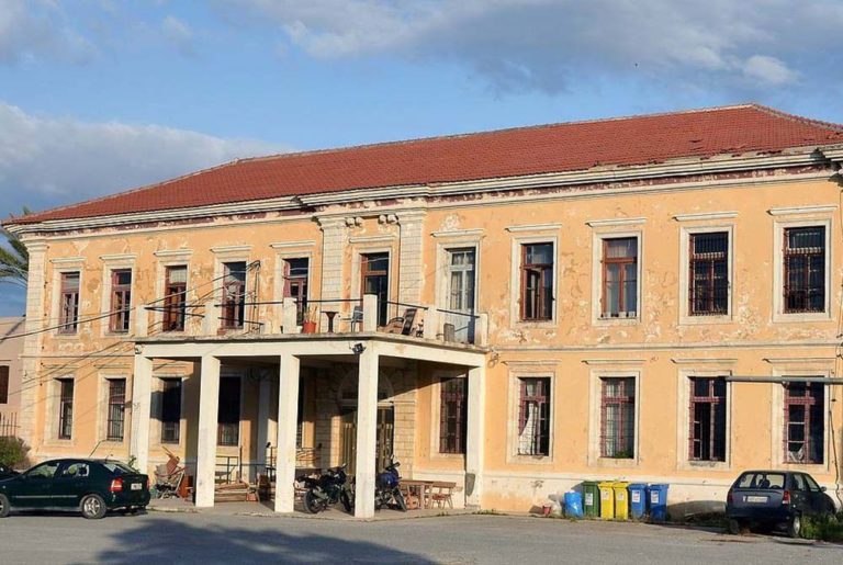 Αντιδράσεις για εκμίσθωση κτιρίων στον λόφο Καστέλι