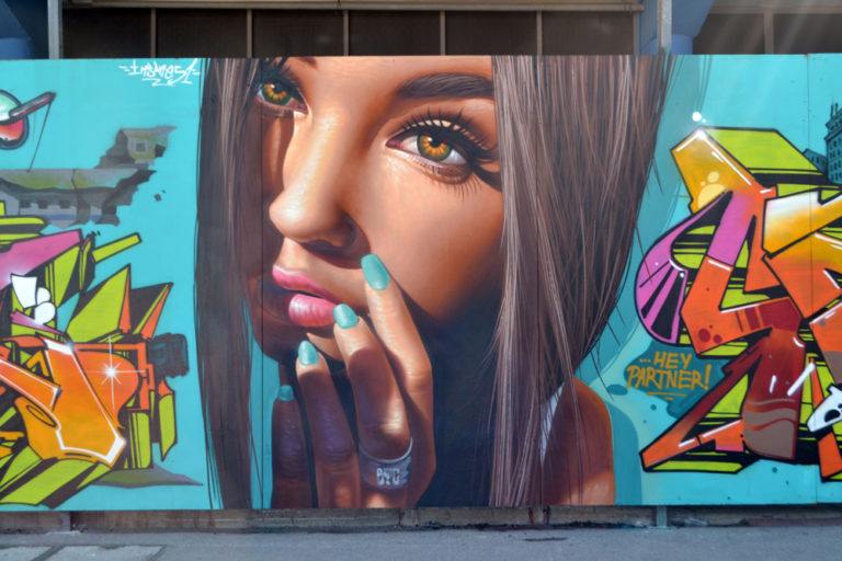 5ο Street Art Festival στη ΔΕΘ