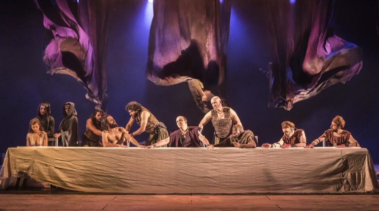 «Salomé» – Μια διαφορετική σκηνοθετική ματιά από την Yaël Farber στο Μέγαρο