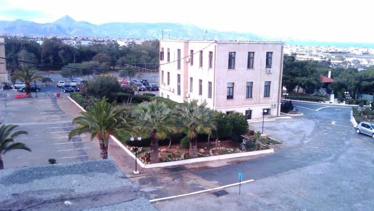 Αξιοποιείται πρώην στρατόπεδο