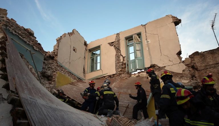 Η ΕΛΜΕ Λέσβου για τα σεισμόπληκτα σχολεία