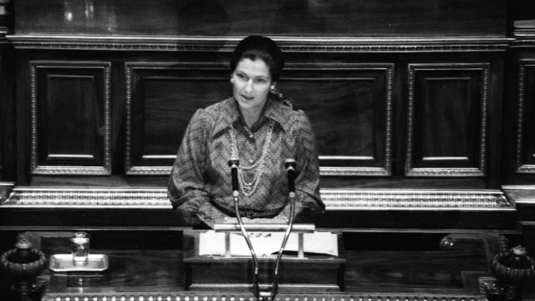 Τα συλληπητήρια του πολιτικού κόσμου για τον θάνατο της Σιμόν Βέιλ