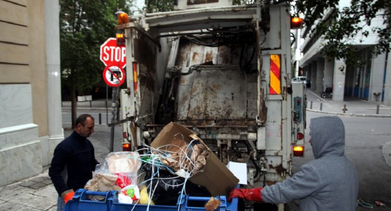 Κέρκυρα: Ασφαλιστικά μέτρα εποχικών της καθαριότητας