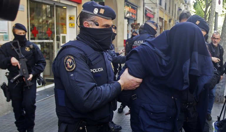 Συλλήψεις εξτρεμιστών ισλαμιστών στην Ισπανία