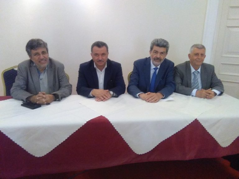 ΠΙΝ: Γόνιμος διάλογος για την Συνταγματική Αναθεώρηση