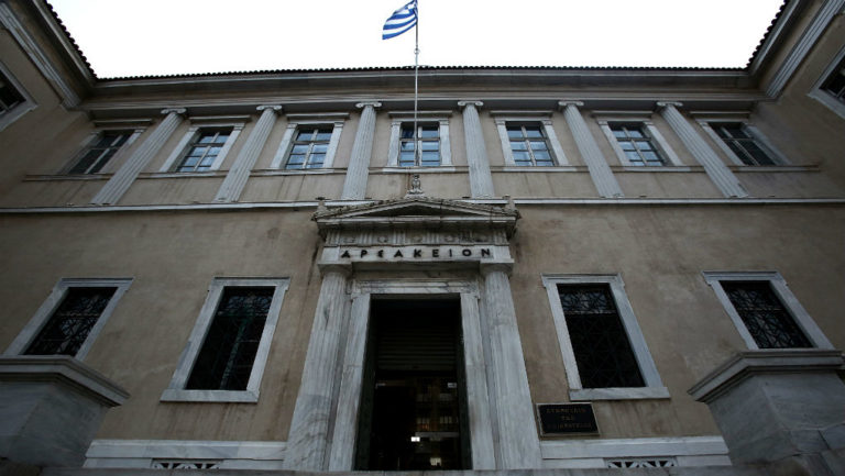 Αθώος ο αντιπρόεδρος του ΣτΕ Αθ. Ράντος για τους υποκλαπέντες διαλόγους από τον υπολογιστή του
