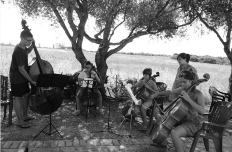 Θερινό Μουσικό Camp με την The Underground Youth Orchestra