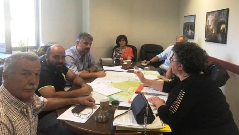 Το σχέδιο ανάπτυξης της Παλιανής
