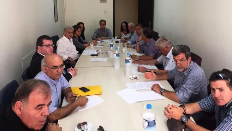 Επί τάπητος τα εγγειοβελτιωτικά έργα