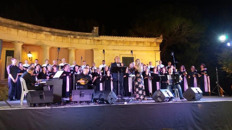 Λ. Παγκράτης: Η χορωδία ευθύνεται για την έλλειψη συνεννόησης