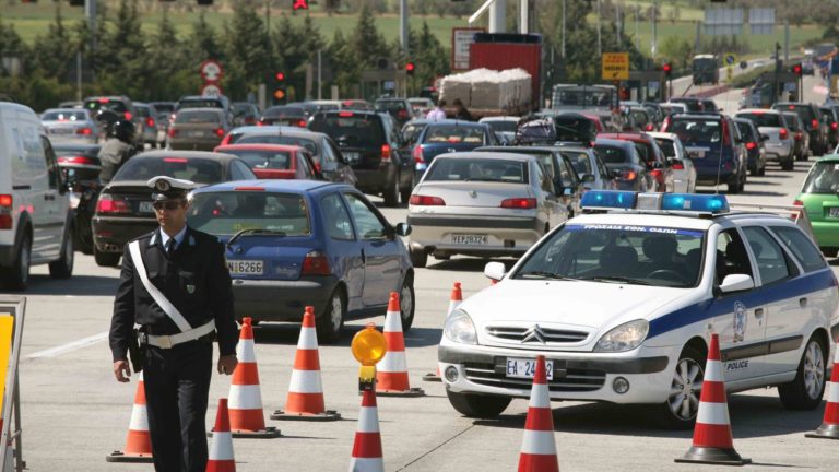 Μέτρα της τροχαίας για την επιστροφή των εκδρομέων (video)