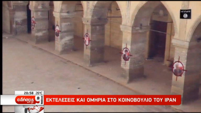 “Οι επιθέσεις θα μας ενώσουν”-Φρουροί της Επανάστασης εναντίον Σ. Αραβίας (video)
