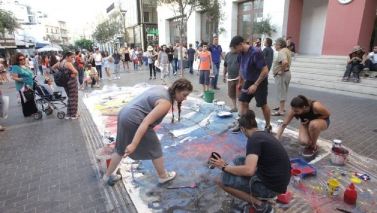 Προβολή των εκδηλώσεων του Δήμου