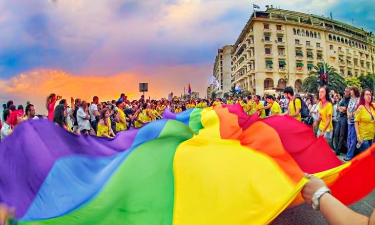«Έλα όπως είσαι» στο 6ο Thessaloniki Pride