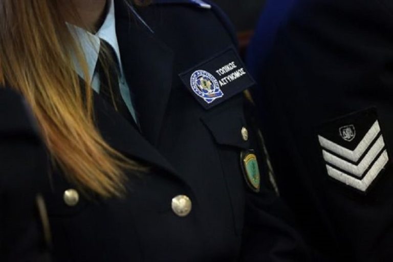 Τοπικοί αστυνόμοι σε Καλπάκι, Δερβίζιανα, Μηλιωτάδες