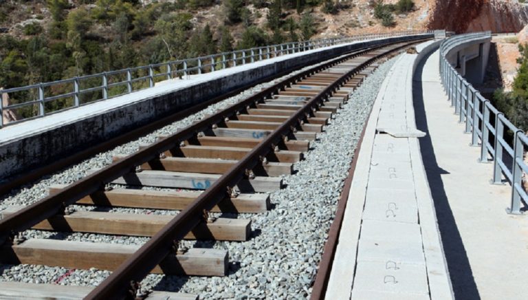 Σε τρία χρόνια η ανάπτυξη του σιδηροδρόμου στη Δ. Μακεδονία 